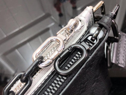 Refined Shoulder Bag