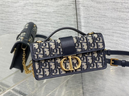 Luxury Elegant Top Handle Bag