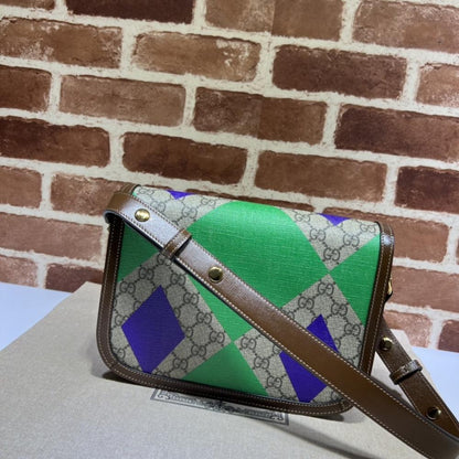 Classic Luxury Shoulder Bag