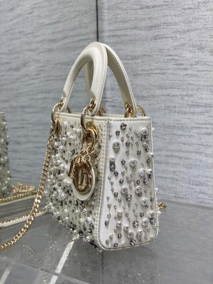 Classic Top Handle Bag