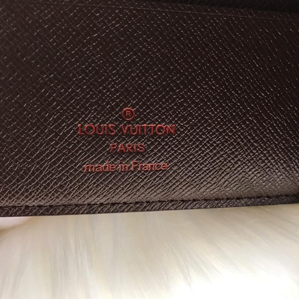 Italian-Inspired Luxury Canvas Wallet