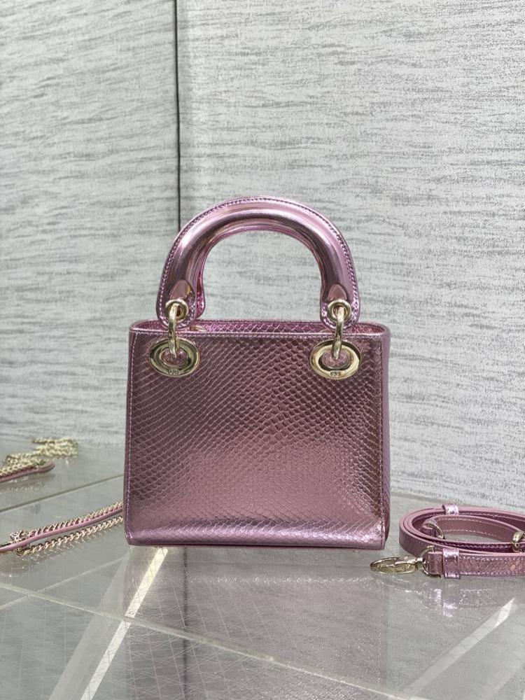 Classic Top Handle Bag