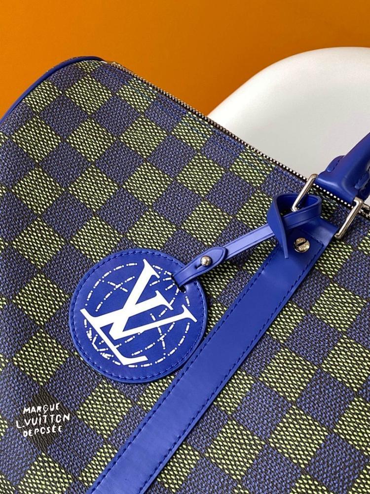 Modern Monogram Leather Shoulder Bag – Special Edition