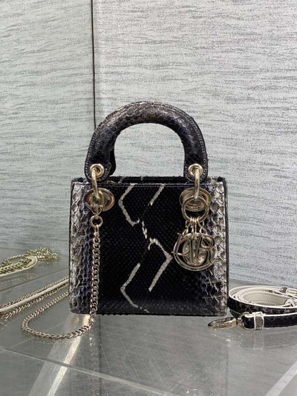Top Handle Bag