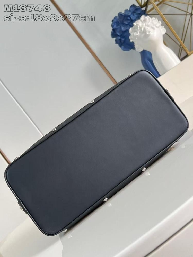 Elegant Stylish Monogram Top Handle Bag