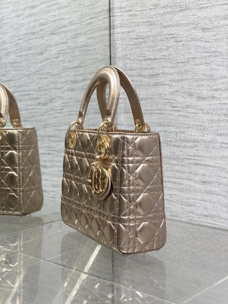 Classic Top Handle Bag
