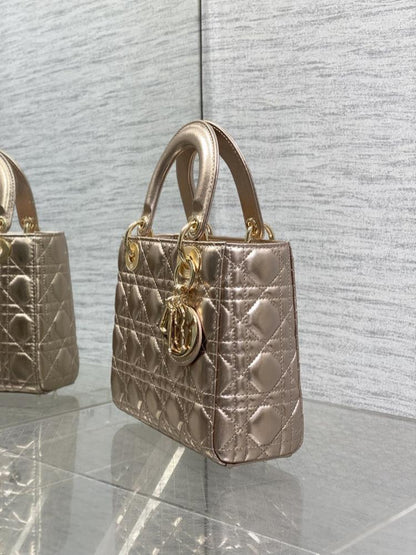 Classic Top Handle Bag