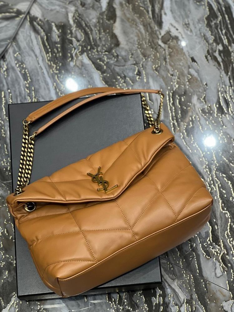 Modern Quilted Lambskin Top Handle Bag