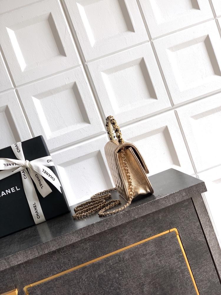 Top Handle Bag