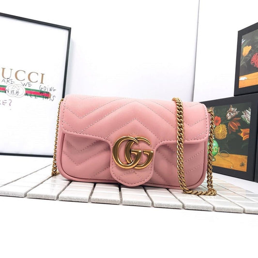 Modern Elegant Shoulder Bag