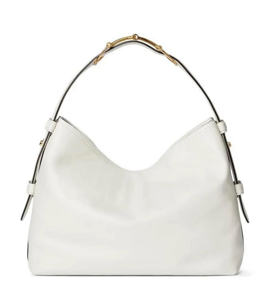 Elegant Refined Top Handle Bag