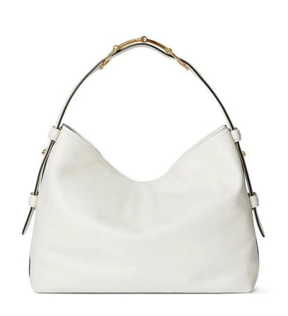 Elegant Refined Top Handle Bag