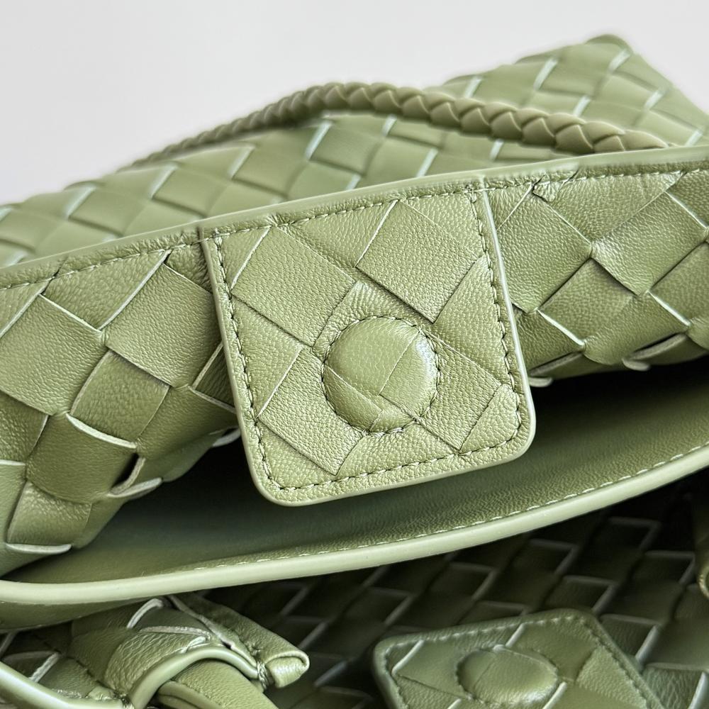 Lambskin Top Handle Bag