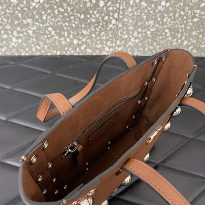 Studded Wallet