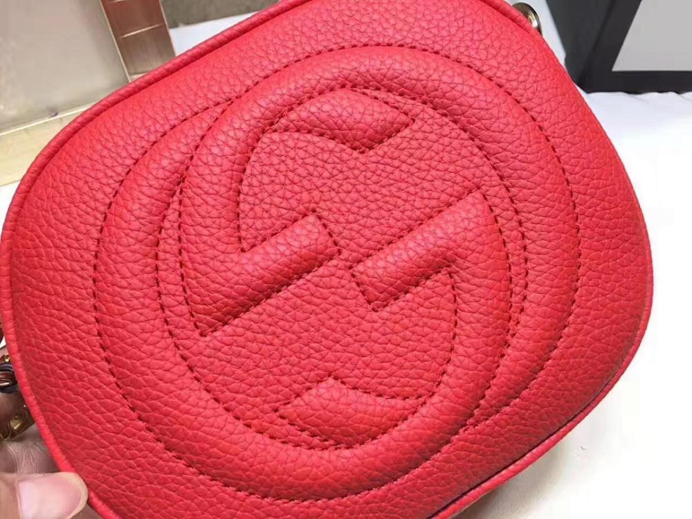 Italian-Inspired Stylish Pink Crossbody Bag