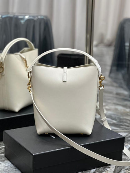 Modern Calfskin Bucket Bag – Limited Edition