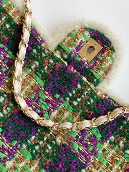 Elegant Top Handle Bag