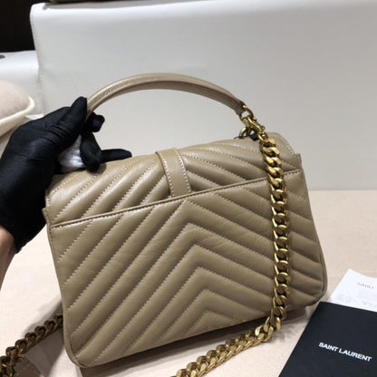 Classic Top Handle Bag