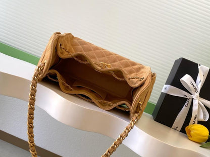 Elegant Top Handle Bag