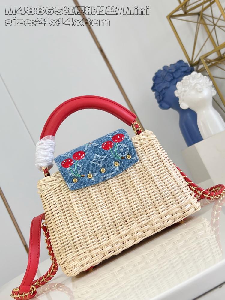 Classic Top Handle Bag