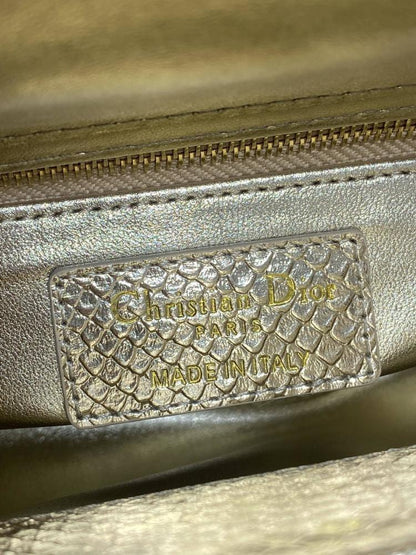 Classic Top Handle Bag