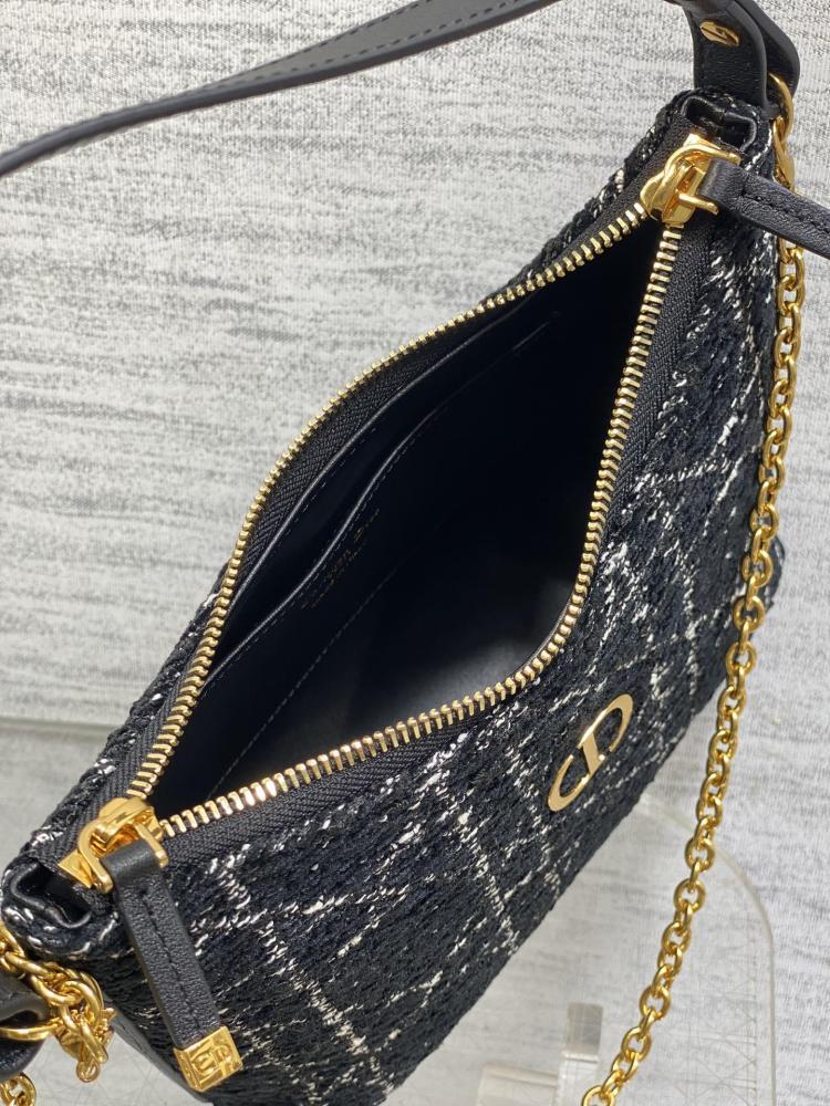Black Shoulder Bag