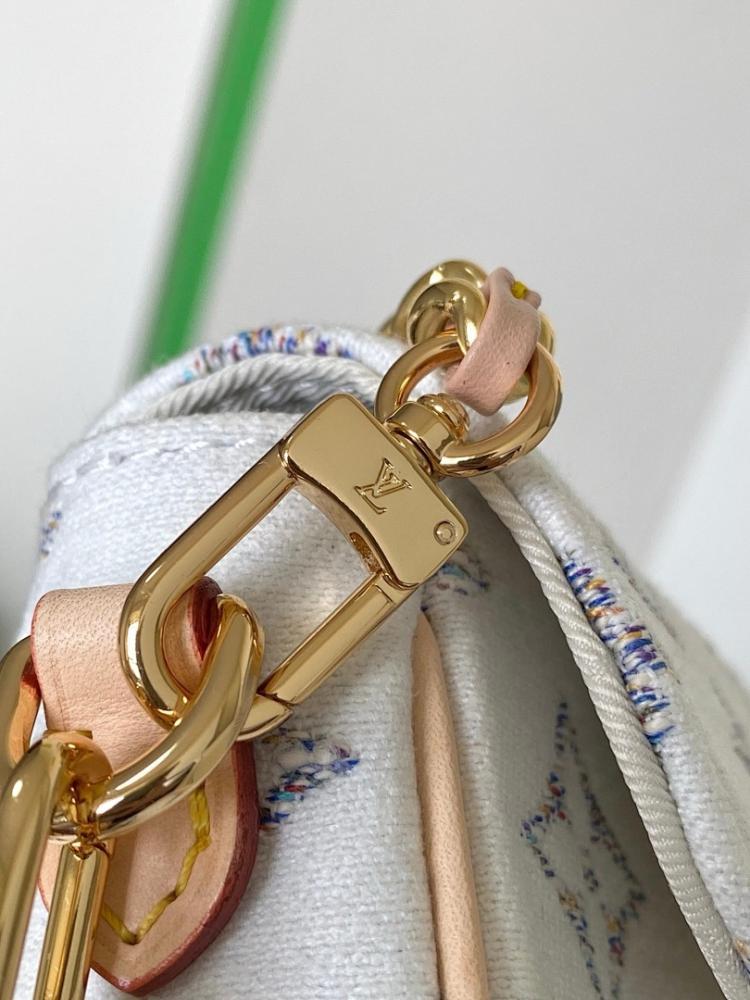 Luxury Premium Jacquard Shoulder Bag