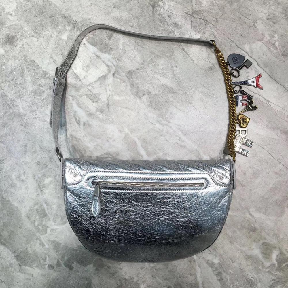 Practical Elegant Top Handle Bag