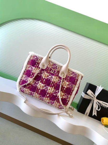 Top Handle Bag
