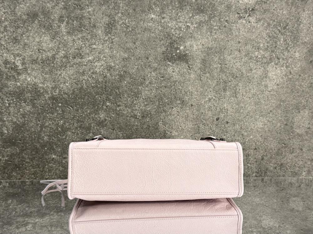 Top Handle Bag