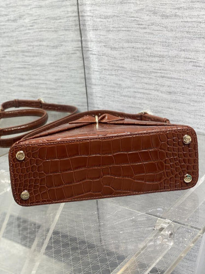 Luxury Top Handle Bag