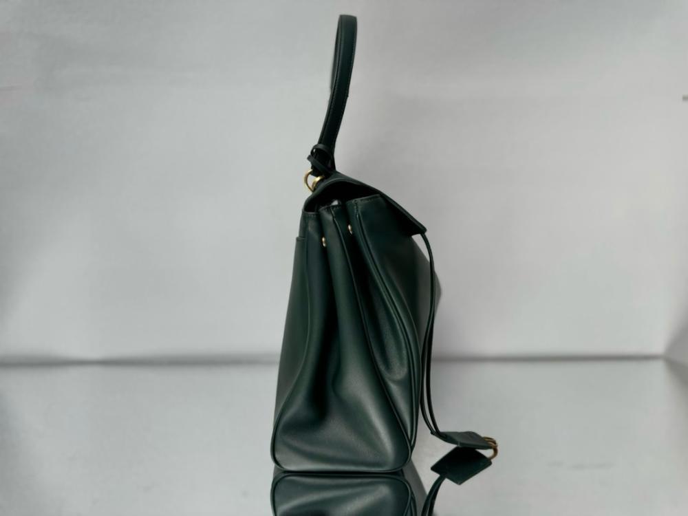 Top Handle Bag