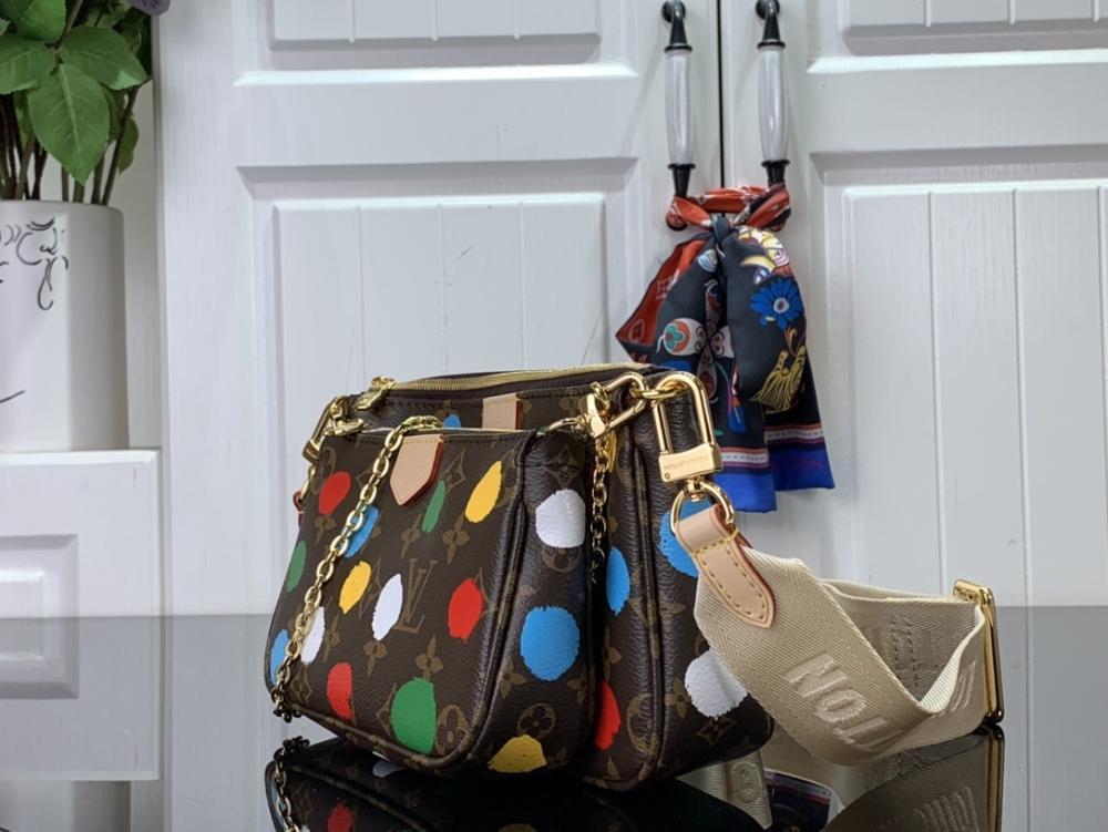 Luxury Shoulder Bag