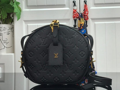 Top Handle Bag