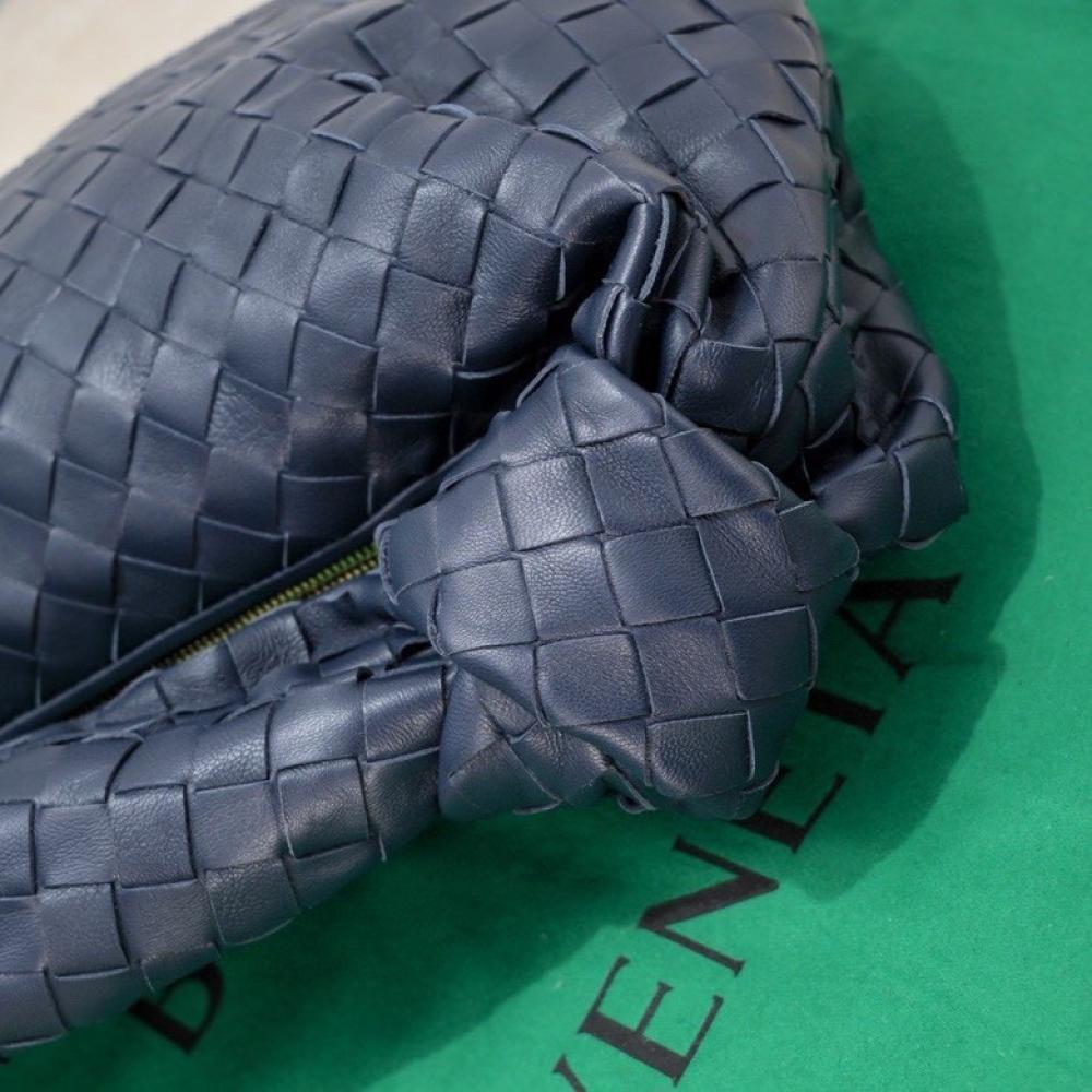 Lambskin Hobo Bag