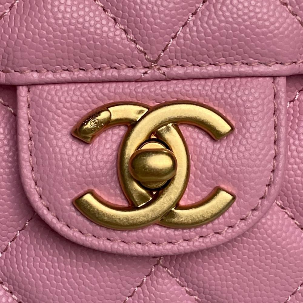 Alma Calfskin Top Handle Bag