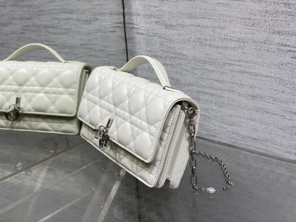 Luxury Top Handle Bag