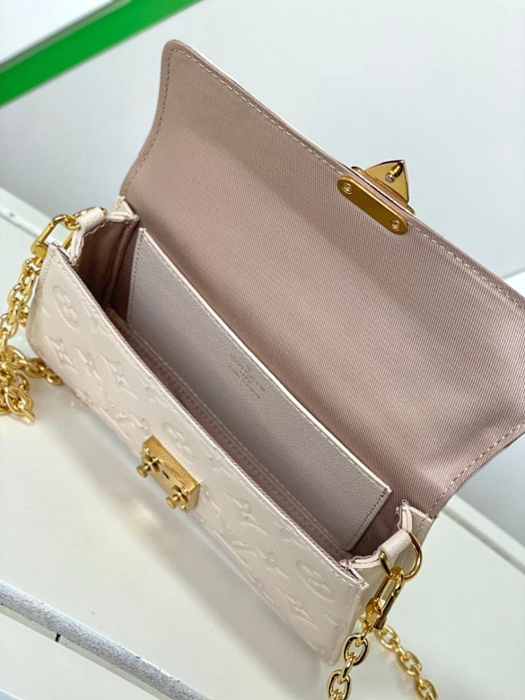 Modern Luxury Leather Travel Bag
