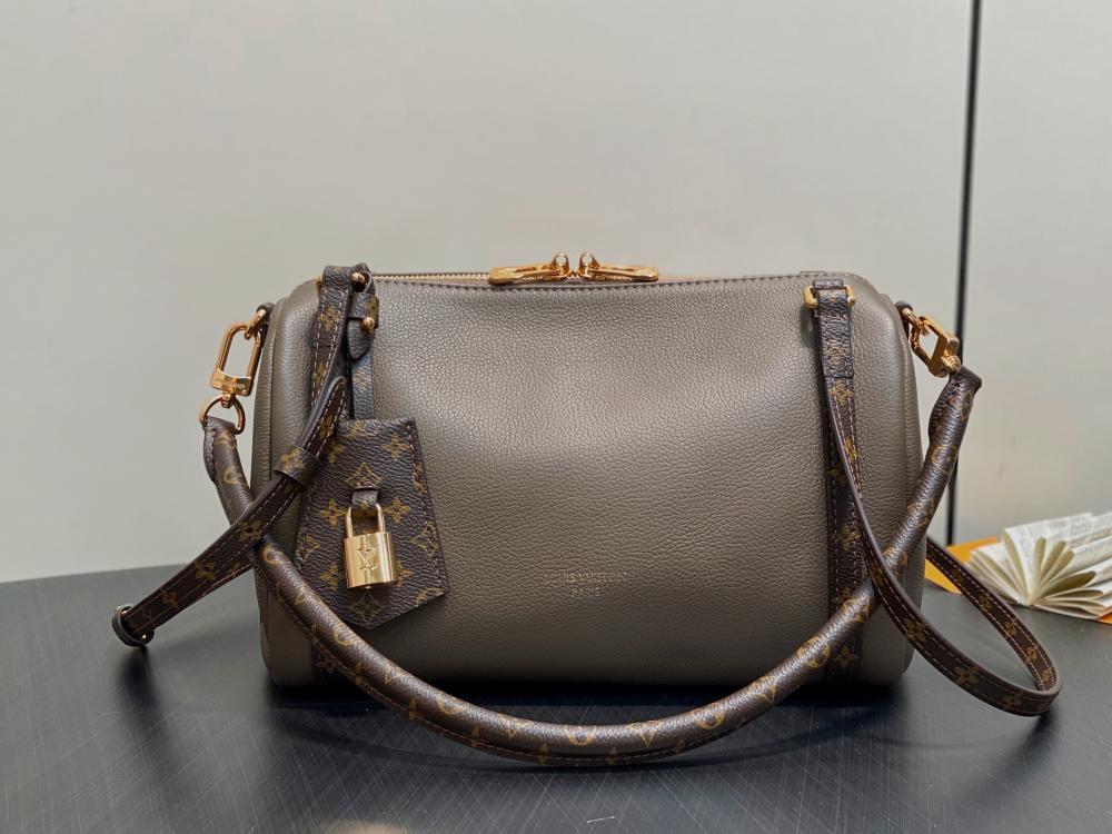 Classic Top Handle Bag