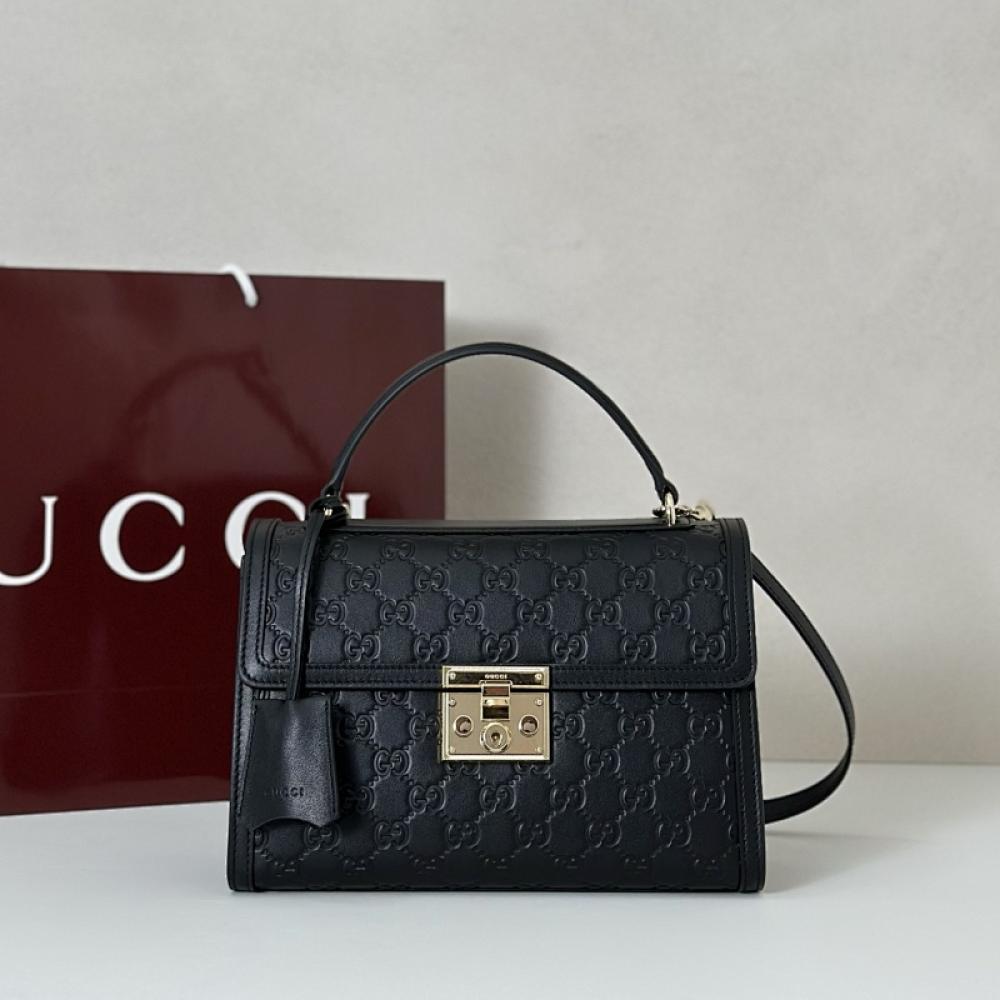 Top Handle Bag