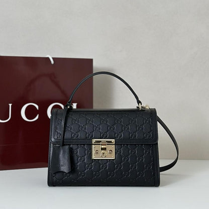 Top Handle Bag