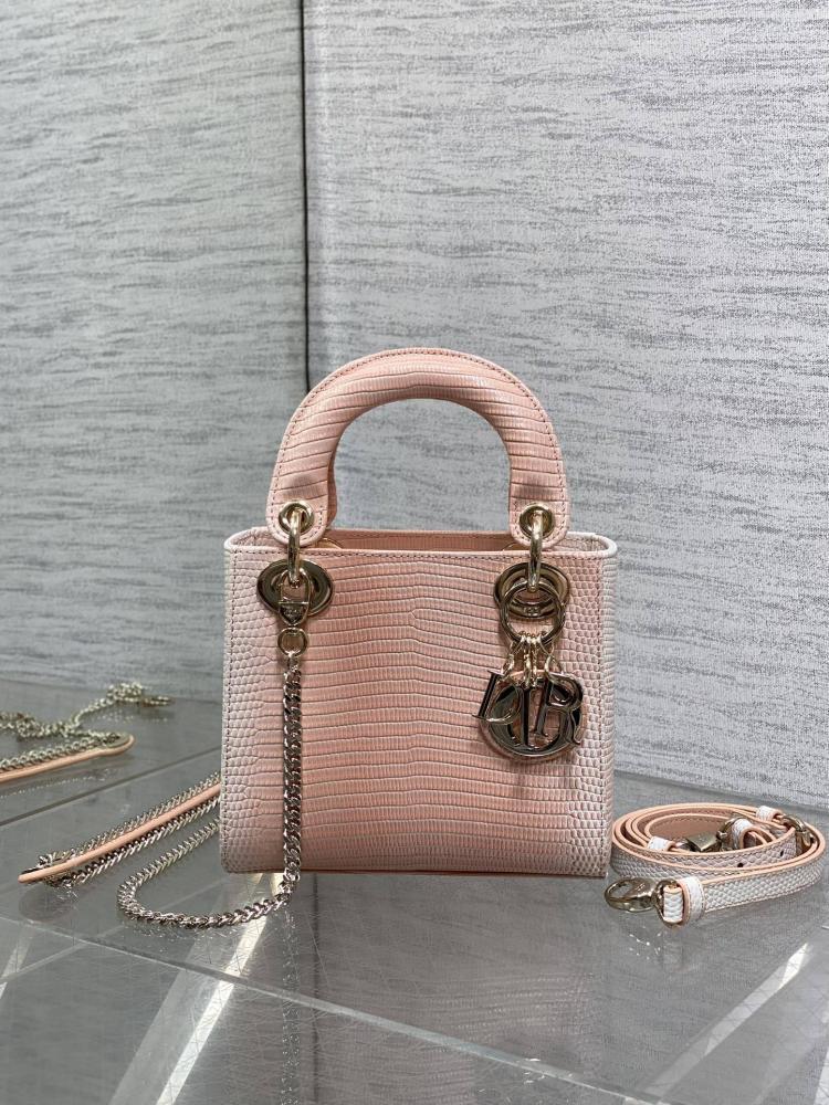 Classic Luxury Leather Top Handle Bag