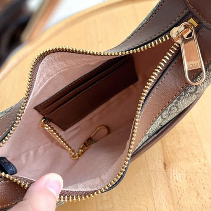 Alma Top Handle Bag
