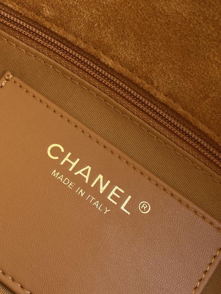 Alma Gold Suede Top Handle Bag