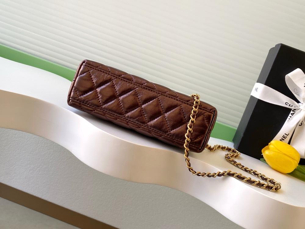 Classic Top Handle Bag