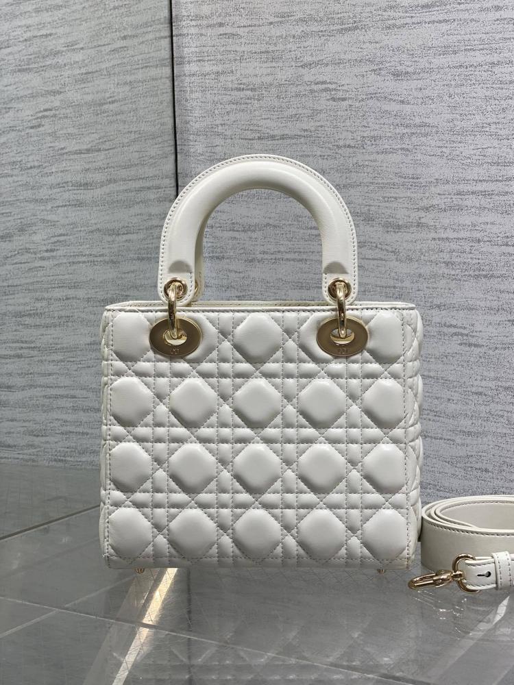 Classic Top Handle Bag