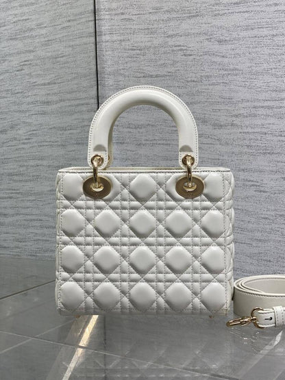 Classic Top Handle Bag