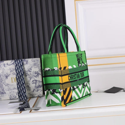 Modern Luxury Top Handle Bag