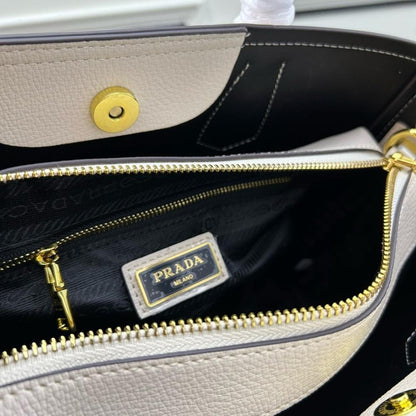 Italian-Inspired Stylish Leather Shoulder Bag