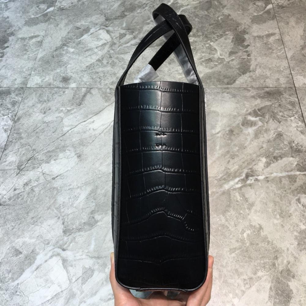 Leather Tote Bag